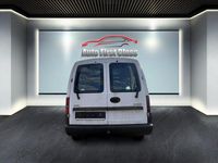 Gebraucht Opel Combo 69 PS (50 kW) 2005 Weiß Van / Kleinbus