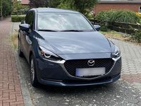 Gebraucht Mazda 2 Kizoku 90 PS (66 kW) 2020 Grau Kleinwagen