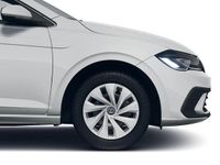 Second-hand VW Polo Life 80 CP (58 kW) 2024 Alb Hatchback