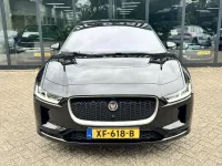 Gebraucht Jaguar I-Pace First Edition 294 kW (400 PS) 2018 Schwarz SUV