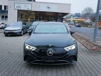 Gebraucht Mercedes EQE500 Edition 1 300 kW (408 PS) 2023 Schwarz Limousine