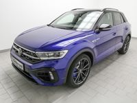 gebraucht VW T-Roc R Black Style AHK Leder Kamera