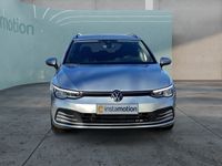 gebraucht VW Golf Sportsvan Volkswagen Golf, 32.561 km, 150 PS, EZ 07.2021, Diesel