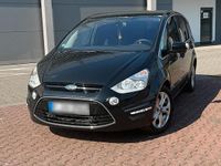 Gebraucht Ford S-MAX S 160 PS (117 kW) 2011 Schwarz Van / Kleinbus
