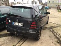 gebraucht Mercedes A170 A 170CDI L (168.109)