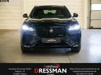 Gebraucht Jaguar F-Pace R-Dynamic 300 PS (220 kW) 2021 Schwarz SUV