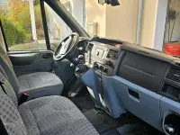 Gebraucht Ford Transit 115 PS (84 kW) 2011 Weiß Van