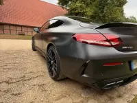 Gebraucht Mercedes C63S AMG 510 PS (375 kW) 2023 Coupé