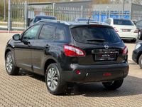 gebraucht Nissan Qashqai 1,6 dCi Tekna Leder Navi Xenon Panorama