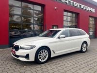 Gebraucht BMW 520 Sport Line 190 PS (139 kW) 2020 Weiß Kombi
