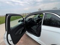 Gebraucht Opel Adam S 150 PS (110 kW) 2016 Weiß Kleinwagen