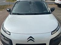 Gebraucht Citroën C4 110 PS (80 kW) 2016 Weiß SUV