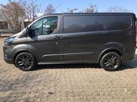 Gebraucht Ford Transit Custom Limited 185 PS (136 kW) 2021 Van / Kleinbus