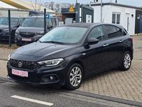 Gebraucht Fiat Tipo Easy 95 PS (69 kW) 2016 Schwarz Limousine