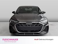 Neu Audi A3 S-Line 150 PS (110 kW) 2026 Grau Limousine