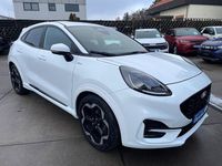 Gebraucht Ford Puma ST-Line X 125 PS (91 kW) 2024 Weiß SUV
