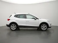 Gebraucht Seat Arona FR 110 PS (80 kW) 2023 Weiß SUV