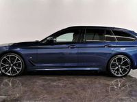 gebraucht BMW 530 d xDrive M Sport Leder AHK StandHzg. Dr.Ass. ACC L