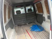Gebraucht VW Caddy 109 PS (80 kW) 2007 Candyweiß Van / Kleinbus