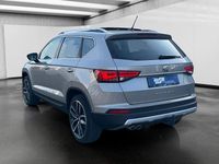 Gebraucht Seat Ateca 4Drive 190 PS (139 kW) 2017 Beige SUV