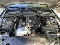 Gebraucht BMW 530 231 PS (169 kW) 2003 Silber Limousine