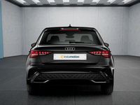 Gebraucht Audi A3 Sportback 150 PS (110 kW) 2025 Schwarz Kleinwagen