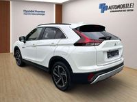 Käytetty Mitsubishi Eclipse Cross Plus 188 HP (138 kW) 2022 Valkoinen Katumaasturi