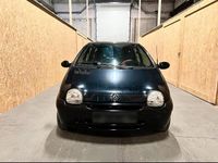 Gebraucht Renault Twingo 58 PS (42 kW) 2005 Schwarz Kleinwagen