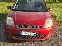 Gebraucht Ford Fiesta 80 PS (58 kW) 2008 Kleinwagen