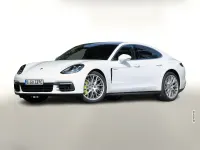 Gebraucht Porsche Panamera 4 E-Hybrid Platinum Edition 462 PS (339 kW) 2023 Metallic Kleinwagen