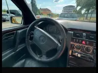 Gebraucht Mercedes E230 150 PS (110 kW) 1997 Silber Limousine