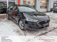 Gebraucht Ford Focus Cool & Connect 120 PS (88 kW) 2022 Schwarz Kombi