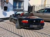 Gebraucht BMW Z3 140 PS (102 kW) 1998 Schwarz Cabrio