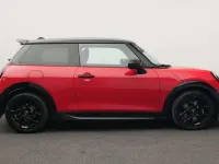 Gebraucht Mini John Cooper Works 156 PS (114 kW) 2025 Rot Kleinwagen