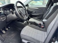 Gebraucht Opel Corsa Edition 75 PS (55 kW) 2020 Karbon schwarz Kleinwagen