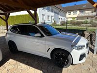 gebraucht BMW X3 xDrive20d M Sport