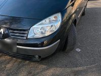 Gebraucht Renault Clio II 110 PS (80 kW) 2004 Schwarz Limousine