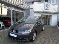 gebraucht VW Sharan 2.0 TDI LIFE*DSG*7-Sitze*Navi*AHK*Mod.14