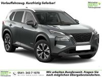 Neu Nissan X-Trail N-Connecta 163 PS (119 kW) 2026 Dark grey metallic SUV