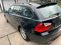 Gebraucht BMW 318 143 PS (105 kW) 2007 Schwarz Kombi