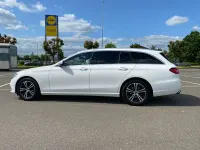 Gebraucht Mercedes E200 Avantgarde 160 PS (117 kW) 2020 Schwarz Limousine