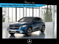 Gebraucht Mercedes GLC300de Avantgarde 333 PS (244 kW) 2025 Blau SUV