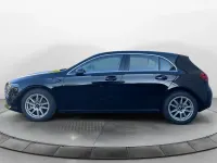 Gebraucht Mercedes A180 Progressive 136 PS (100 kW) 2023 Schwarz Limousine
