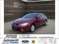 Gebraucht Seat Leon ST Reference 105 PS (77 kW) 2013 Rot Kombi