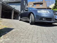 Gebraucht Audi A6 S-line plus 232 PS (170 kW) 2007 Blau Kombi