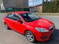 Usata Ford Focus 80 CV (58 kW) 2009 Rosso Berlina