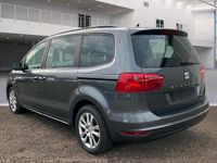 Gebraucht Seat Alhambra 140 PS (102 kW) 2011 Grau Van / Kleinbus