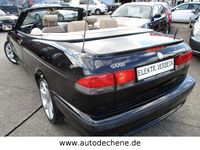 Gebraucht Saab 9-3 Cabriolet 150 PS (110 kW) 2002 Schwarz Cabrio