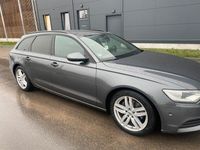 gebraucht Audi A6 3.0 TDI V6 mit Standheizung!!