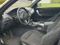 gebraucht BMW M135 135i i N55 Schalter 6 Gang Alcantara F21